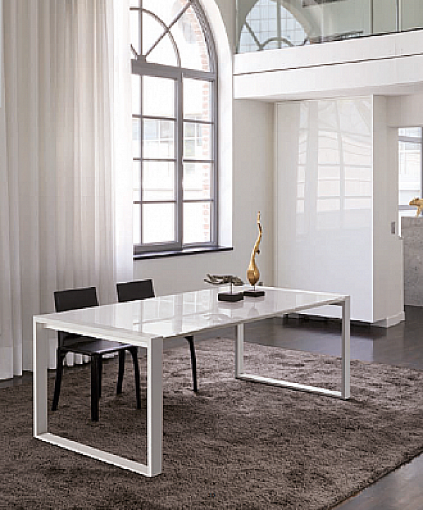 Стол LONGHI (F.LLI LONGHI) 020 Complementi Furnishing accessories_2011