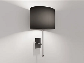 Настенный светильник из ткани с фиксированной Arm Mars Oval Park Avenue PKLUXMARS фабрика Park Avenue из Италии