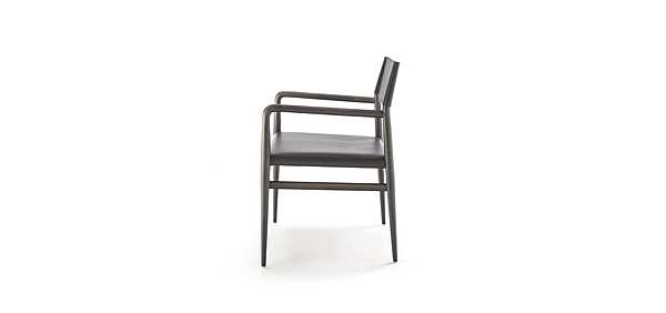 Стул ENRICO PELLIZZONI 10.0605 LEDERMANN