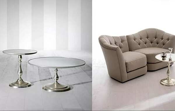 Столик кофейный подставка OPERA CONTEMPORARY Genevieve 45031 фабрика OPERA CONTEMPORARY из Италии. Фото №5