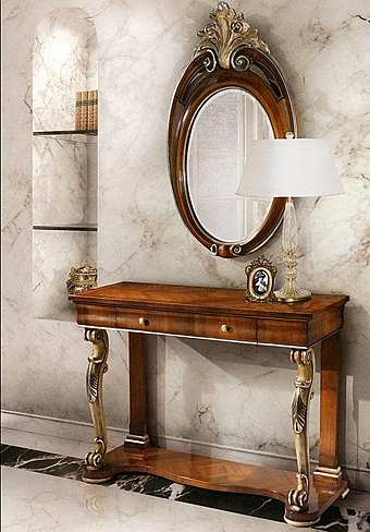 Консоль ANGELO CAPPELLINI ACCESSORIES NUANCE Accessories 30017 фабрика ANGELO CAPPELLINI из Италии