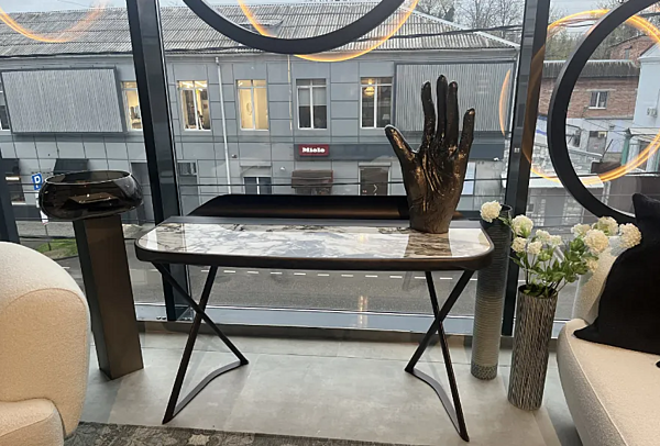 ПИСЬМЕННЫЙ СТОЛ CATTELAN ITALIA COCOON KERAMIK фабрика CATTELAN ITALIA из Италии. Фото №1