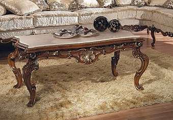 Стол журнальный ASNAGHI INTERIORS LC4604 Стол журнальный ASNAGHI INTERIORS LC4604 фабрика ASNAGHI INTERIORS из Италии