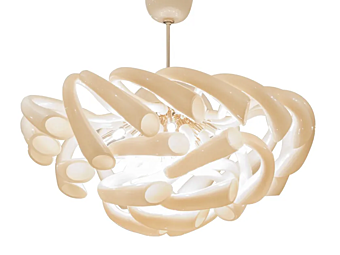 Подвесная люстра из кристаллов FORMITALIA Angela фабрика FORMITALIA из Италии