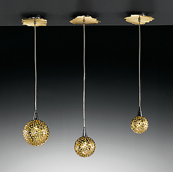 Люстра MM LAMPADARI 6843/P1 01 фабрика MM LAMPADARI из Италии