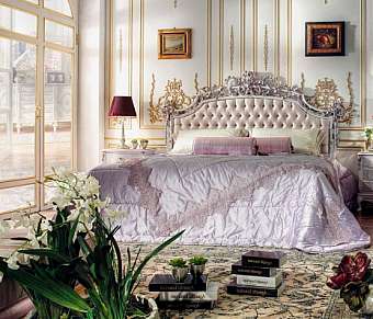 Кровать ASNAGHI INTERIORS GD9101 фабрика ASNAGHI INTERIORS из Италии