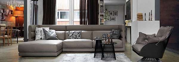 Диван GAMMA ARREDAMENTI WAFER S31 + D03 Dandy Home 2