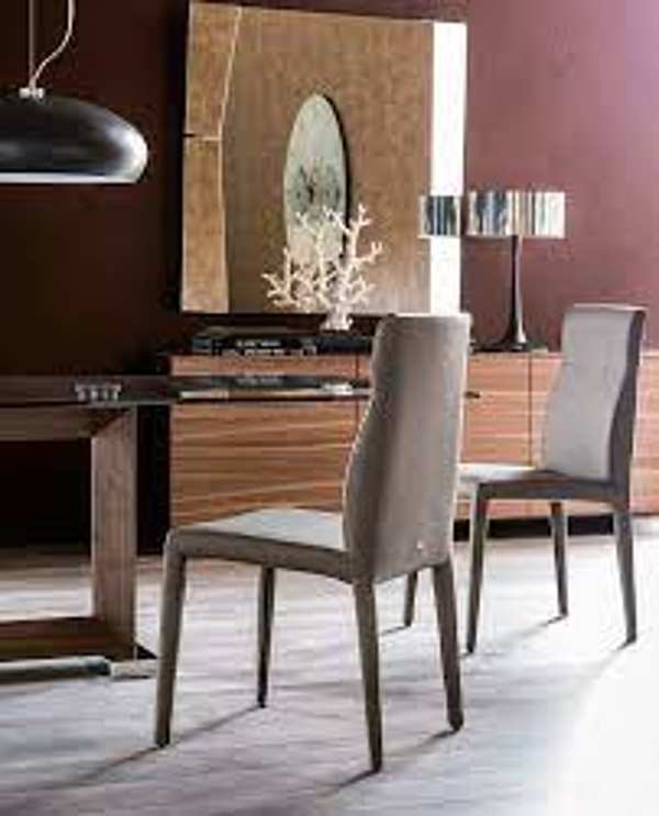 Стул CATTELAN ITALIA Paolo Cattelan Agatha Flex  фабрика CATTELAN ITALIA из Италии. Фото №3