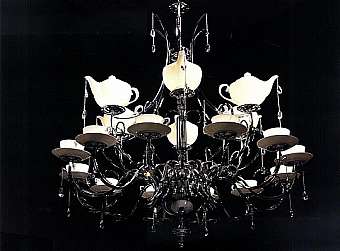 Люстра VISIONNAIRE (IPE CAVALLI) Visionnaire Claudio