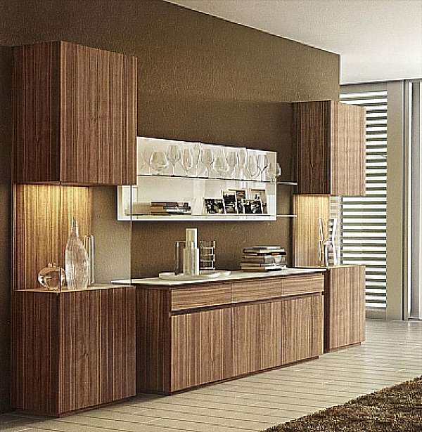 Стенка ARTE ANTIQUA BV 420 ARBOREA