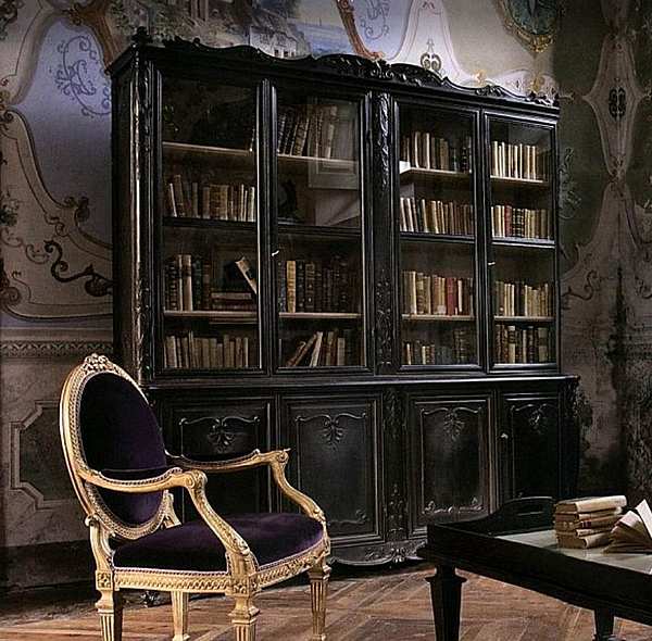 Книжный шкаф CHELINI 1270 Firenze