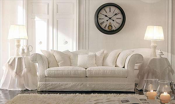 Диван BEDDING SNC Smooth MAJESTIC