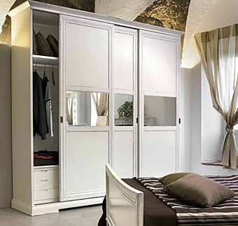 Шкаф TONIN CASA Classic Collection KALISTO - 1539 фабрика TONIN CASA из Италии