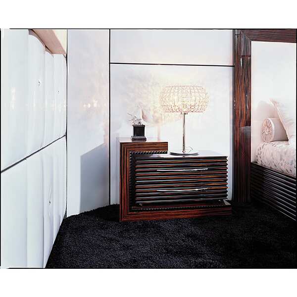 Тумбочка FRANCESCO MOLON Eclectica K502 фабрика FRANCESCO MOLON  из Италии. Фото №4