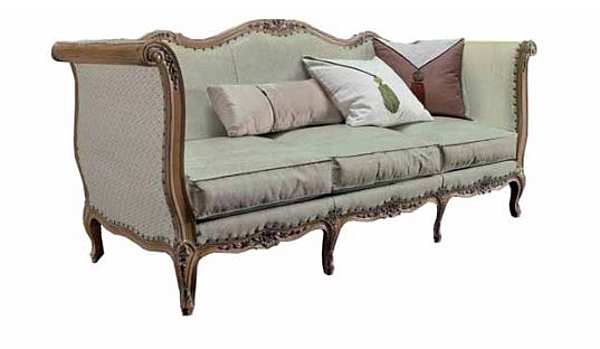 Диван SALDA ARREDAMENTI 8467 3P Chair, armchair, lamp table