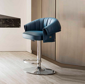 Барный стул RUGIANO Manta 5056 фабрика RUGIANO из Италии