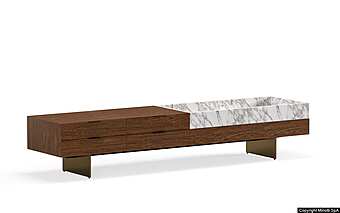 Тумба MINOTTI Superblocks Тумба MINOTTI Superblocks фабрика Minotti из Италии