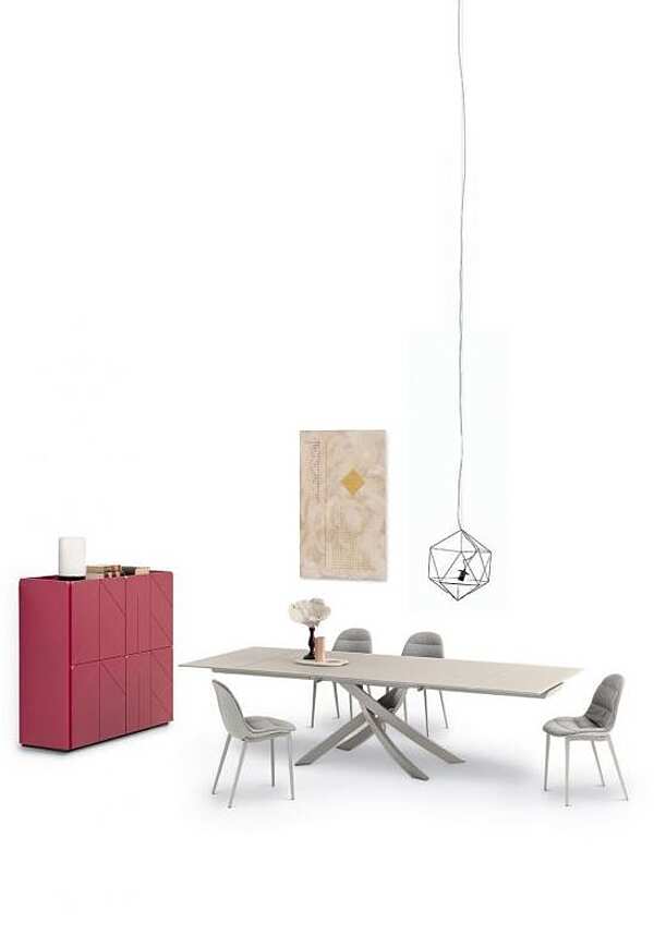 Комод BONTEMPI 15.66LD Pica фабрика Bontempi из Италии. Фото №3