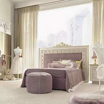Кровать ALTA MODA Cirl and Boy AN05 фабрика ALTA MODA из Италии