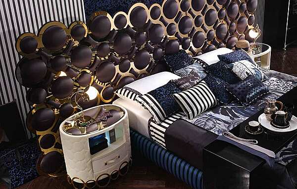 Кровать ALTA MODA Jaguar JN103 фабрика ALTA MODA из Италии. Фото №3