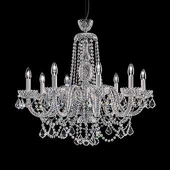 Люстра ITALAMP 282/8 фабрика ITALAMP из Италии