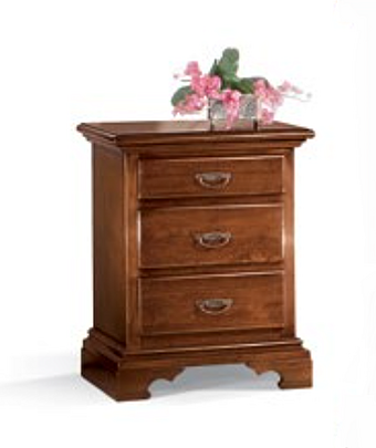 Тумбочка GIULIA CASA "Verona Home" 592-VH фабрика GIULIA CASA из Италии