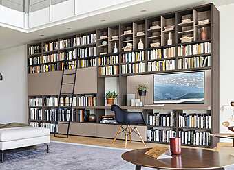 Стенка SANGIACOMO M6C68 фабрика SANGIACOMO из Италии