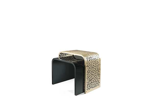 Низкий столик Roberto Cavalli "WATAMU" фабрика ROBERTO CAVALLI из Италии. Фото №4