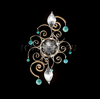 Люстра MM LAMPADARI 6807/P2 фабрика MM LAMPADARI из Италии