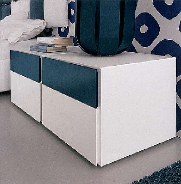 Тумбочка OLIVIERI Ray CM331 - B Night Collection