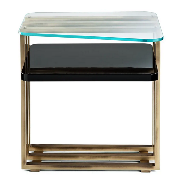 Деревянный кофейный столик PALM MARIONI 02963 фабрика MARIONI из Италии. Фото №3