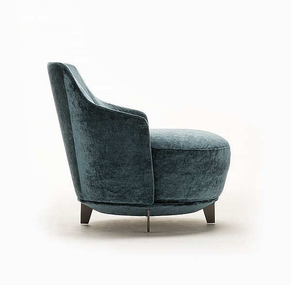 Кресло ALBERTA SALOTTI Armchair & Chaise Longue Collection "Jammin" 1JAMP фабрика ALBERTA SALOTTI из Италии. Фото №7
