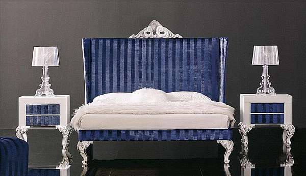 Кровать MODENESE GASTONE 42205/A Minimal Baroque