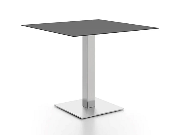 Столешница с основанием из brushed steel Atmosphera Trend B PF.OUT.TRB.TA фабрика ATMOSPHERA из Италии. Фото №2