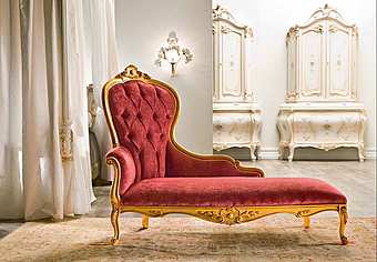 Кушетка SILIK Art. 599 фабрика SILIK из Италии