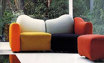 Диван CASSINA Poltrone e divani Cannaregio