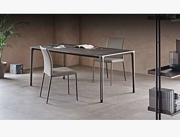 Обеденный Стол CATTELAN ITALIA Archirivolto BOULEVARD фабрика CATTELAN ITALIA из Италии. Фото №3