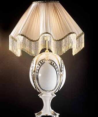 Настольная лампа LORENZON Creazioni Luminose L.778/BOPL фабрика LORENZON (F.LLI LORENZON) из Италии