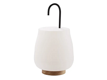 Портативная LED лампа из полиэтилена LIGNE ROSET DOT 15970000 фабрика LIGNE ROSET из Италии