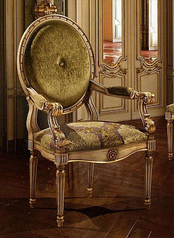Стул ANGELO CAPPELLINI 6289/PCT