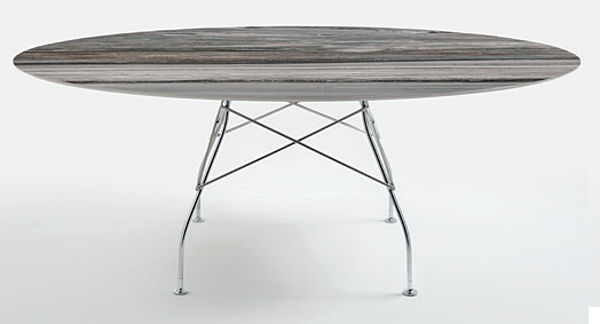 Стол Kartell 4573 SMART WOOD COLLECTION