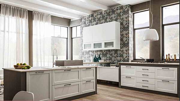Кухня ARREX Dallas 06 фабрика ARREX из Италии. Фото №2