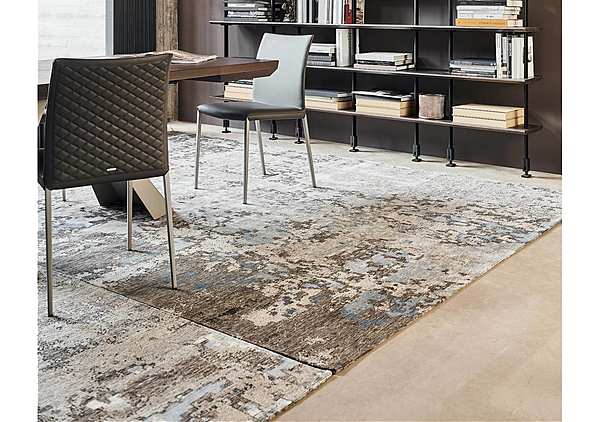 Ковер CATTELAN ITALIA STC Studio RADJA фабрика CATTELAN ITALIA из Италии. Фото №3