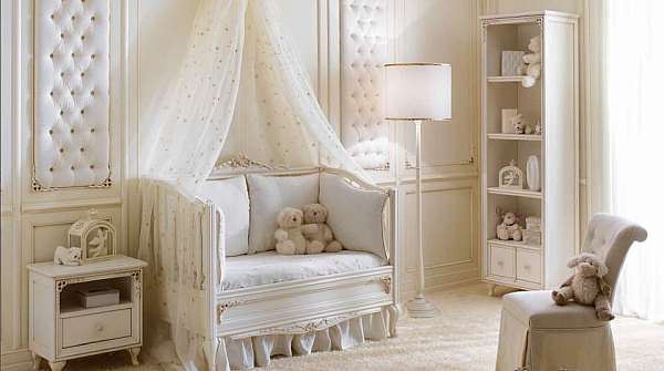 Тумбочка Frari ASO10/1 Asola Bebe