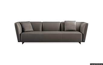 Диван MINOTTI Lounge Seymour фабрика Minotti из Италии