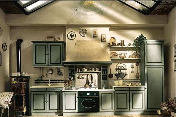 Кухня MARCHI CUCINE Granduca Timless Kitchens