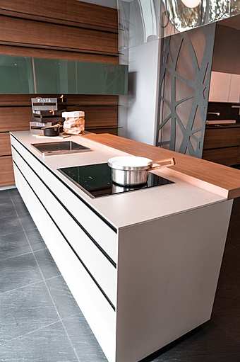 Кухня Ricicantica laminato
