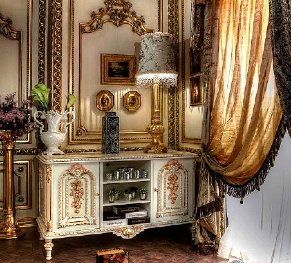 Комод ASNAGHI INTERIORS IT4006 New classic collection