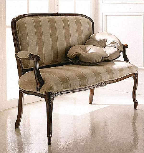 Скамья METEORA 647 Catalogo cop. grigio