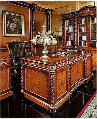 Письменный стол CARLO ASNAGHI STYLE 10280